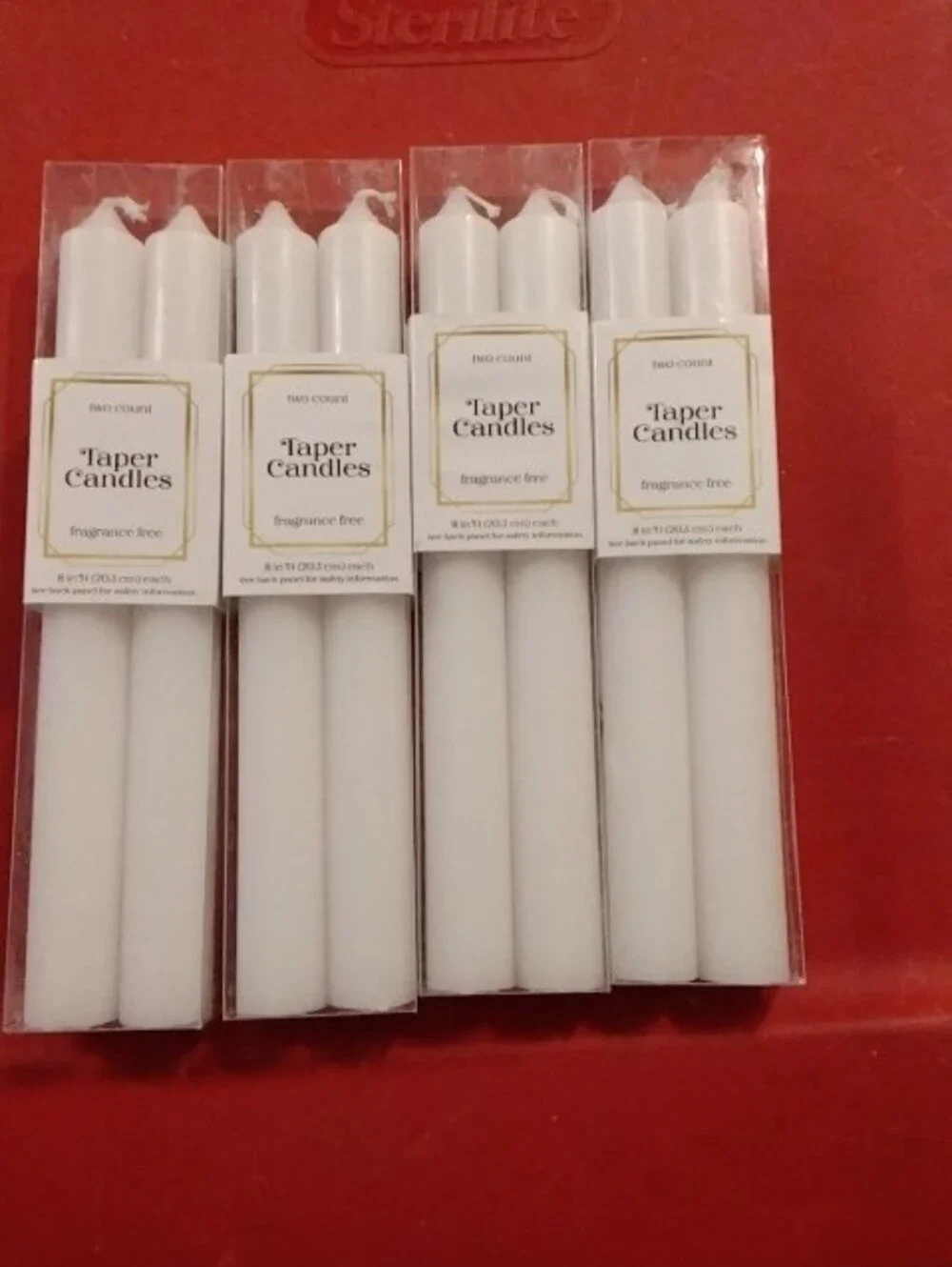 White Replacement Phone Stylus Pens - Universal Touchscreen Accessory